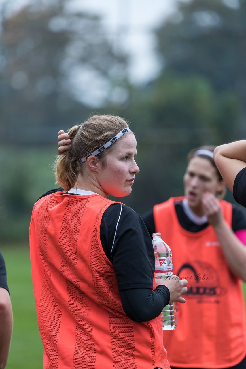 Bild 76 - Frauen TSV Wiemersdorf - VfR Horst : Ergebnis: 0:7